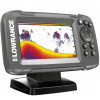 Ryby finder s GPS Lowrance 4x HOOK2 (Ryby finder s GPS Lowrance 4x HOOK2)