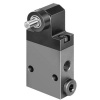 FESTO ventil s otočnou pákou RW/O-3-1/8 4937 -0.95 do 8 bar 1 ks; 4937