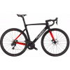Wilier WILIER-CENTO10 SL DISC, 105Di2, kolesá RX26 farba black/red Veľkosť: L