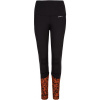 O'Neill ACTIVE PRINTED LEGGING čierna,hnedá,biela Dámske legíny S
