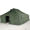 Vojenský stan Mil-Tec medium PE 6x5 m ZELENÝ