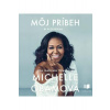 Môj príbeh (Audiokniha CD-MP3) - Obama Michelle