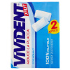 Perfetti Vivident Xylitol mentolové žuvačky bez cukru 2x30g