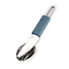 Turistický príbor Primus Leisure Cutlery - deep blue