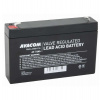 Batéria AVACOM 6V 8Ah F2 (PBAV-6V008-F2A) (PBAV-6V008-F2A)