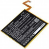 Powery Akumulátor kompatibilní s Lenovo L19D1P32 4800mAh Li-Pol 3,85V - neoriginálny