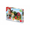 Dino Puzzle 3v1 Zajačik Bing/Bing sa hrá 3x55 dielikov