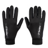 Sondico Football Gloves Mens Black L/XL