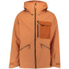 O'Neill PM UTLTY JACKET oranžová,čierna Pánska lyžiarska/snowboardová bunda M