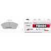 Závodní destičky DS3000 Ferodo racing FCP613R