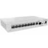 Huawei S110-8P2ST, eKit, Gigabitový PoE+ switch, 8x GLAN PoE, 1x GLAN, 1x SFP, 124W