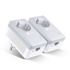 TP-LINK TL-PA4010KIT AV600 Powerline Passthrough (sada)