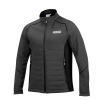 Sparco Soft Shell bunda šedá/černá SLEVA 21%