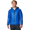 Bunda COLUMBIA ARCTIC CREST DOWN HOODED JACKET Man veľkosť M