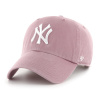Detská Šiltovka 47 MLB NEW YORK YANKEES 47 CLEAN UP NO LOOP LABEL B-NLRGW17GWS-QC-KD – Ružová