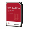 Western Digital Red Pro pevný disk 6 TB 7200 ot/min 256 MB 3.5