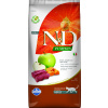 N&D (Farmina Pet Foods) N&D Pumpkin CAT Venison & Apple 5kg