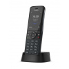 Yealink W78H DECT telefón ID volajúceho Čierna (W78H)