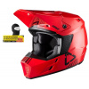 PRILBA LEATT GPX 3.5 RED CROSS ENDURO ZADARMO (PRILBA LEATT GPX 3.5 RED CROSS ENDURO ZADARMO)