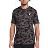 Tričko Under Armour UA Pjt Rck Payof AOP Graphic-BRN 1383194-176 Veľkosť S