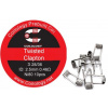 Coilology predmotané špirálky Twisted Clapton Ni80 0,46ohm - 10ks (žeraviaca cievka)