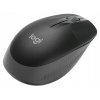 Bezdrôtová myš Logitech M190 Čierna 910-005905, optický senzor