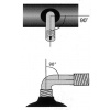 Impac duše AV 4.00-8/400x100 4.00-8/3.50-8/400x100 AV TR13