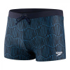 Speedo Valmilton Aquashorts Mens Navy/Green 28 (XXS)