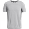 Under Armour Vanish Seamless pánske tričko Mod Grey/Black 2XL