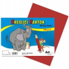 Farebný papier A4 Stepa 50 listov 180 g/m²