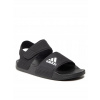 Adidas detské sandále z peny, viacfarebné veľkosť 35