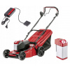 Kosačka elektrická - Batériová kosačka. Solo od AL-KO 4757 Li SP POWER FLEX (Kosačka elektrická - Batériová kosačka. Solo od AL-KO 4757 Li SP POWER FLEX)