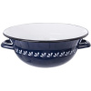 ORION Misa smalt pr. 26 cm MODROBIELA
