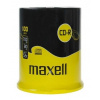 CD-R MAXELL 700MB 52X 100ks/cake (624841)