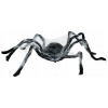 CHODIACI Čierny PAVÚK Pavučiny SVIETIACIMI OČAMI Tarantula HALLOWEEN 80cm