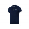 Sparco polokošile ZIP, barva: modrá, velikost: XL