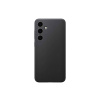 Samsung Zadný kryt z vegánskej kože S24+ Black (GP-FPS926HCABW)