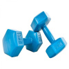 Modernhome sada neoprénových činiek Fitness Aerobic Dumbbell 2x3kg
