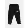 Detské tepláky Puma ESS No. 1 Logo Sweatpants TR 684934 čierna 98