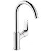 Hansgrohe Logis - Umývadlová batéria 210 bez odtokovej súpravy s otočným výtokom, chróm 71131000