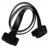 OBD-II 16-pin predlžovací kábel samec-samica MECHANIC CABLE 24