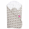 MOTHERHOOD Zavinovačka s kokosovou výstužou Beige Classics new