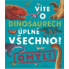 Víte o dinosaurech úplně všechno? Omyl! - Nick Crumpton