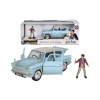 Dickie Toys Harry Potter 1959 Ford Anglia Odlievané auto s otváracími dverami vrátane Harryho Pottera Fibur253185002 1:24