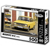 Puzzle Retro-auta Puzzle č. 36 Moskvič 412 (1974) 500 dielikov (8594047726365)