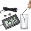 ELEKTRONICKÝ TEPLOMER SO SONDOU DO AKVÁRIA A IZBOVÝM SNÍMAČOM TEPLOTY