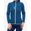 Dámska mikina na zips Millet Seneca Fleece Jkt - dark denim