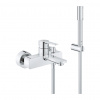 GROHE Lineare - Páková vaňová batéria, chróm 33850001
