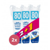 2x BELLA Odličovacie tampóny (3x80 ks) VP-F143797