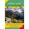 Mapa Vysoké Tatry 2 1:25 000